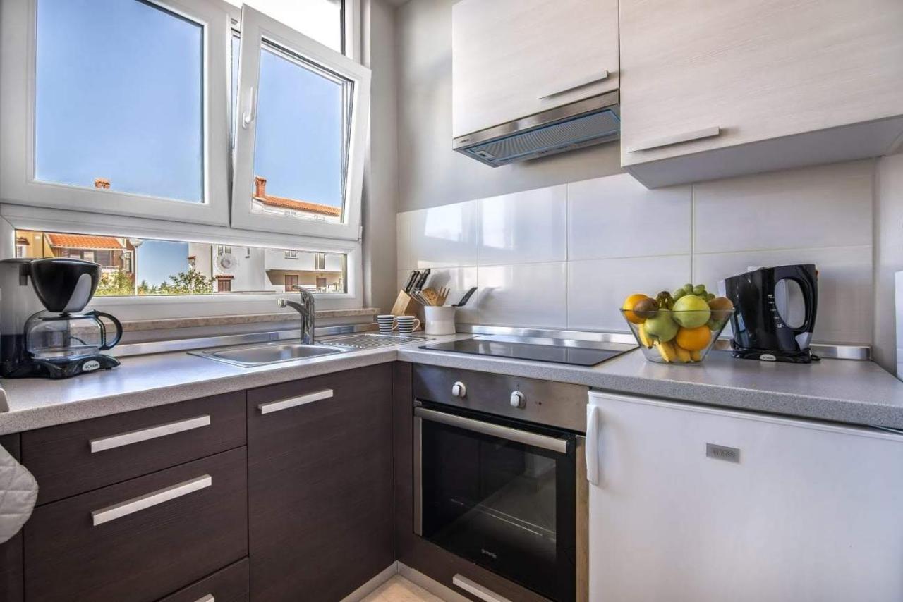 Casa Souni Apartament Vrsar