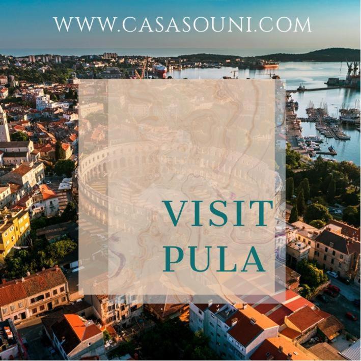 Casa Souni Apartament