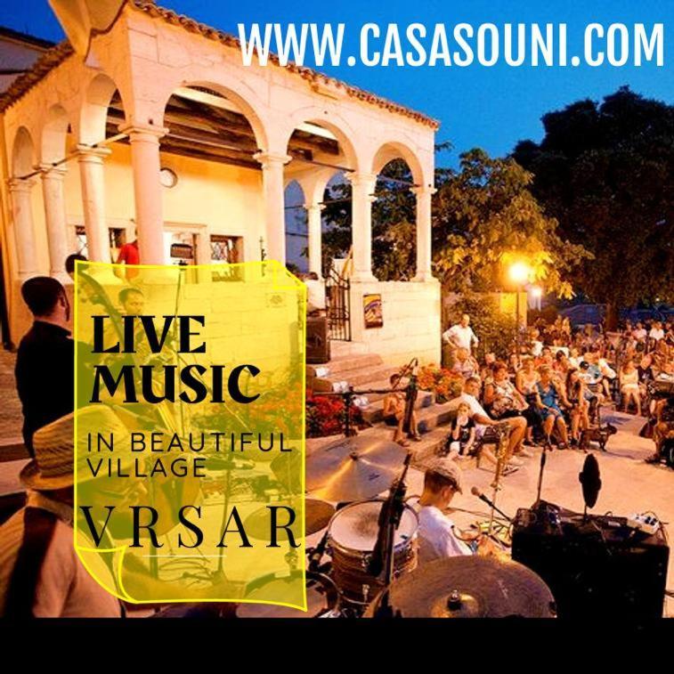 Casa Souni Vrsar