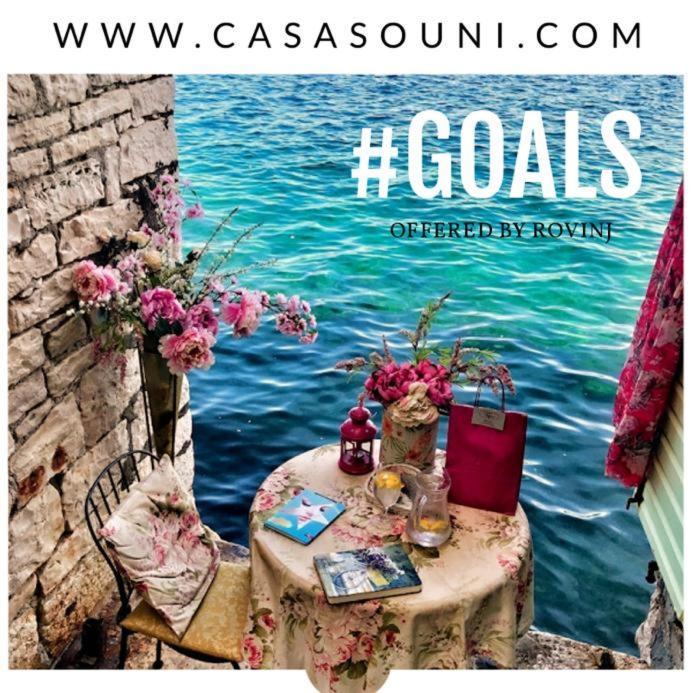 Casa Souni Apartament Vrsar